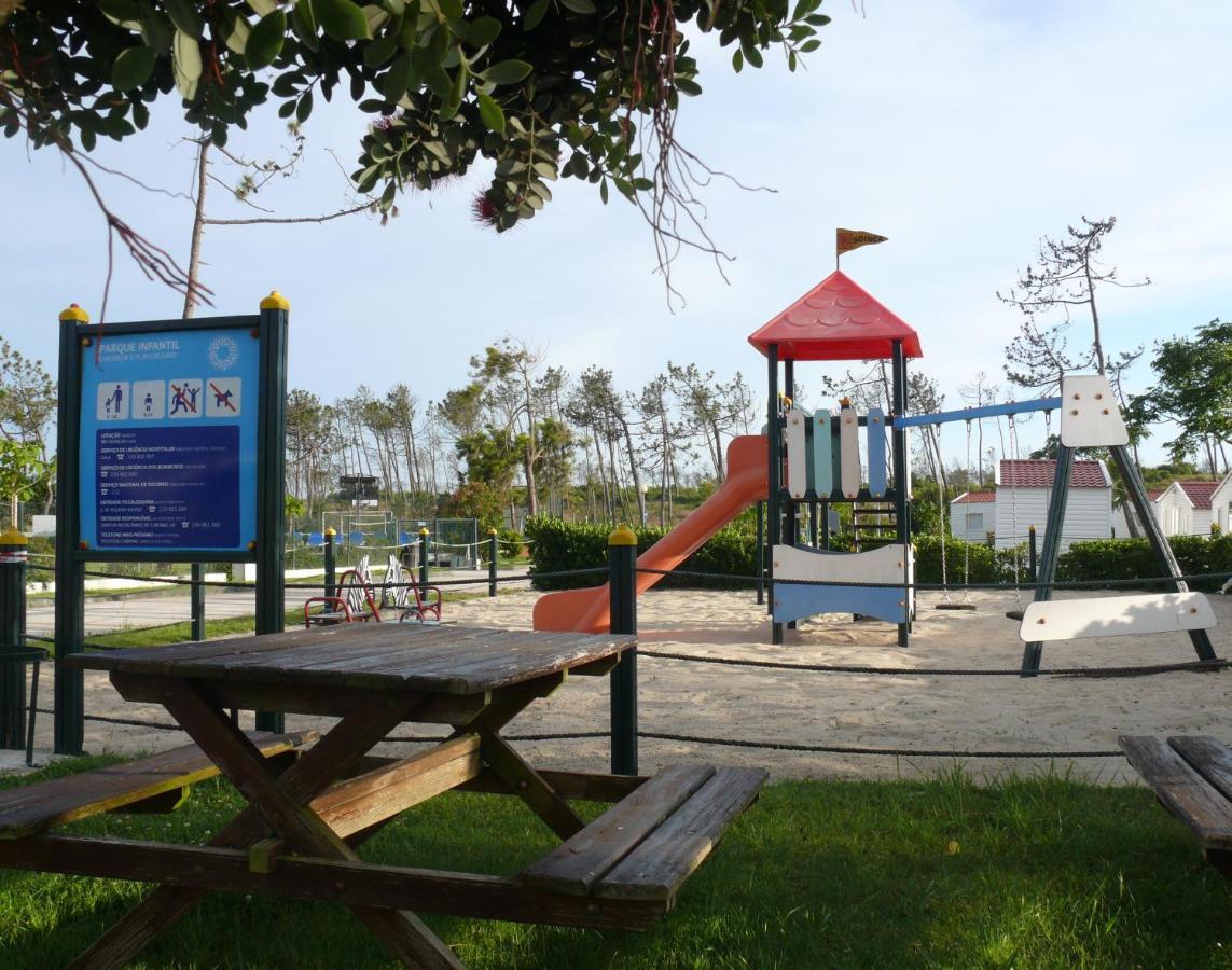 מלון פיגואיירה דה פוז Parque De Campismo Orbitur Gala מראה חיצוני תמונה