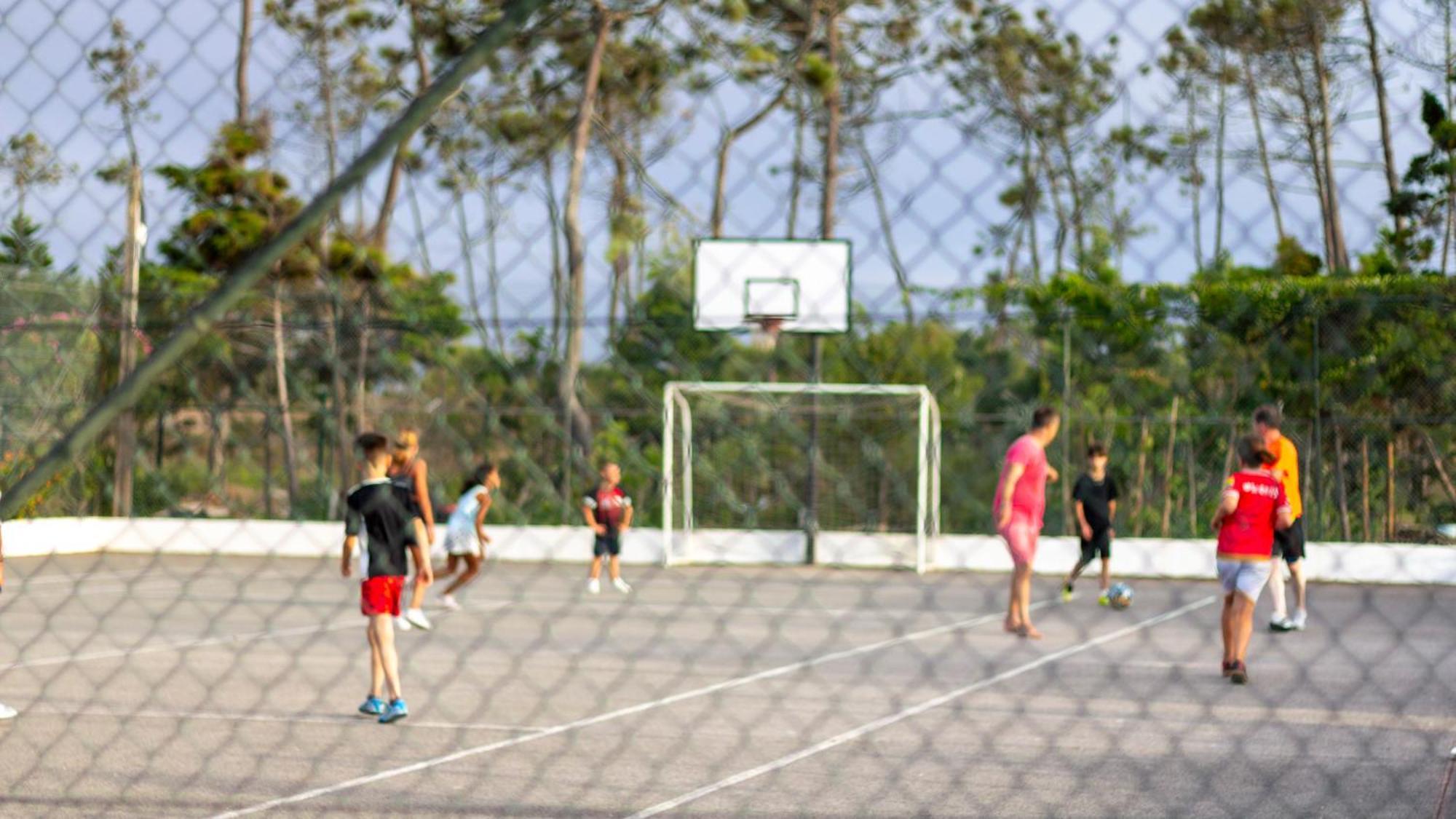 מלון פיגואיירה דה פוז Parque De Campismo Orbitur Gala מראה חיצוני תמונה