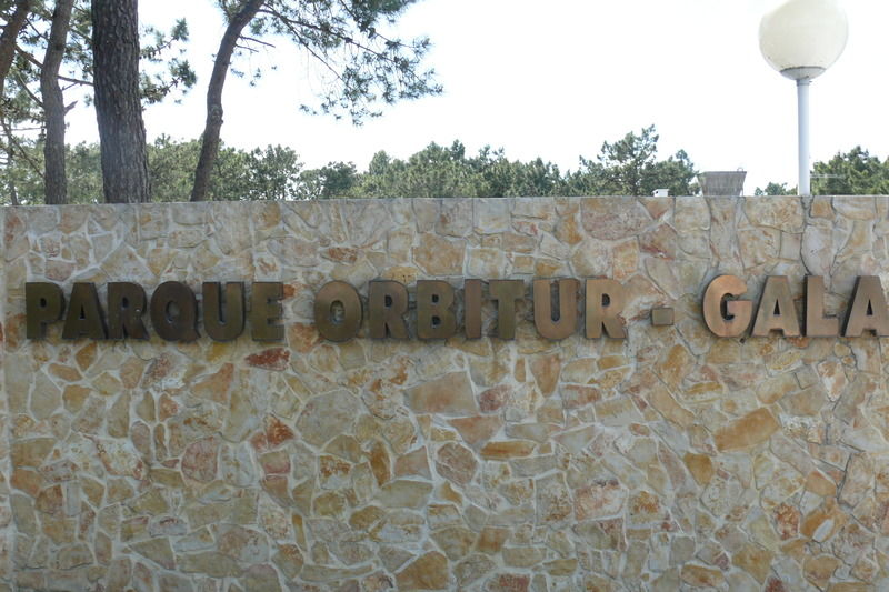 מלון פיגואיירה דה פוז Parque De Campismo Orbitur Gala מראה חיצוני תמונה