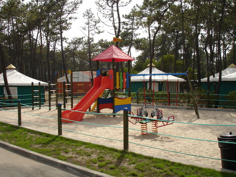 מלון פיגואיירה דה פוז Parque De Campismo Orbitur Gala מראה חיצוני תמונה